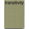 Transitivity door Hans Hoekstra