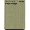 Soendaas-nederlands woordenboek door Eringa