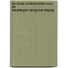 De beste luisterboeken voor de feestdagen-Telegraaf-display door Onbekend