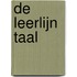 De LeerLijn Taal