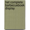 Het complete barbecueboek display door S. Raichlen