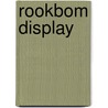Rookbom display by K. Mills