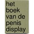 Het boek van de penis display