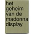 Het geheim van de Madonna display