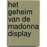 Het geheim van de Madonna display door P. Vandenberg