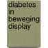 Diabetes in beweging display