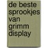 De beste sprookjes van Grimm display