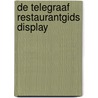 De Telegraaf Restaurantgids display door T. de Zeeuw
