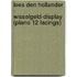 Loes den Hollander - Wisselgeld-display (plano 12 facings)