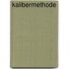 Kalibermethode by Unknown