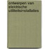 Ontwerpen van elektrische utiliteitsinstallaties
