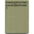 Meetopdrachten aandrijftechniek 1