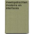Meetopdrachten modems en interfaces
