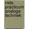 Nida practicum analoge techniek by Cuperus