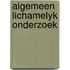 Algemeen lichamelyk onderzoek