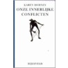 Onze innerlijke conflicten by K. Horney