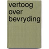 Vertoog over bevryding by Marcuse