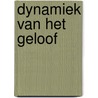 Dynamiek van het geloof door Tillich