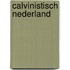 Calvinistisch nederland