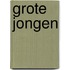 Grote jongen