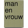Man en vrouw door Mead