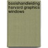 Basishandleiding harvard graphics windows