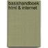 Basishandboek HTML & Internet