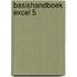 Basishandboek Excel 5
