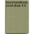 Basishandboek Corel Draw 4.0