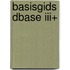 Basisgids dBASE III+