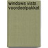 Windows Vista Voordeelpakket