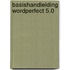 Basishandleiding WordPerfect 5.0