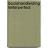 Basishandleiding letterperfect