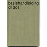 Basishandleiding DR DOS door W. Melching