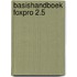 Basishandboek foxpro 2.5