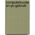 Computerkunde en pc-gebruik