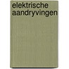 Elektrische aandryvingen door Boekema