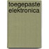 Toegepaste elektronica