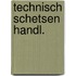 Technisch schetsen handl.