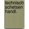 Technisch schetsen handl. by Claessens