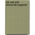 Elk wat wils wiskunde-opgaven