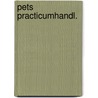 Pets practicumhandl. door Bokhoven