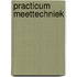 Practicum meettechniek