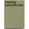 Inleiding bedryfskunde door Nes