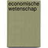 Economische wetenschap door Onbekend