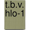 T.b.v. hlo-1 door Bartelds