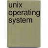 Unix operating system by Yukun Liu
