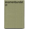 Examenbundel ct door Onbekend