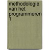 Methodologie van het programmeren 1 by Unknown