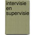 Intervisie en supervisie
